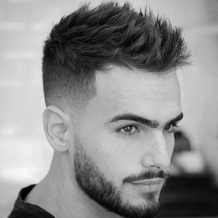 Men Haircut 5 Salon